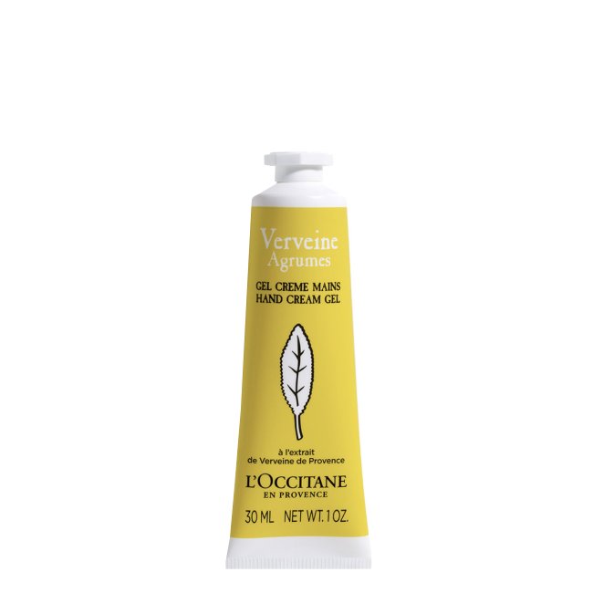 L Occitane Verbena Limão Gel Creme de Mãos 30ml