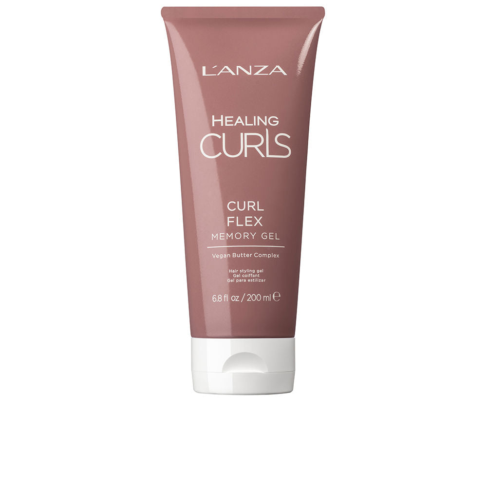 L'Anza Healing Curls Gel de Memória Curl Flex 200ml