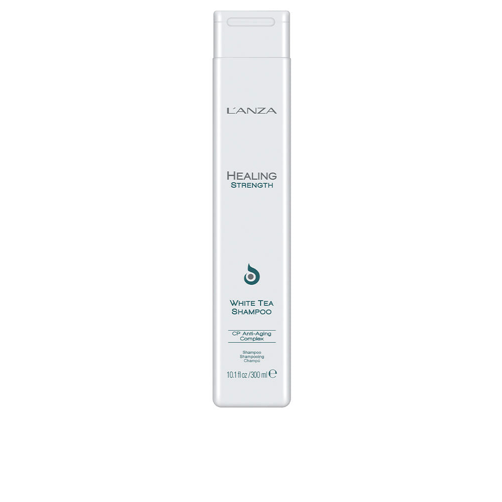 L'Anza Healing Strength Champô de Chá Branco 300ml