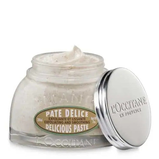 L'Occitane Amêndoa Pasta Deliciosa Esfoliante 200ml