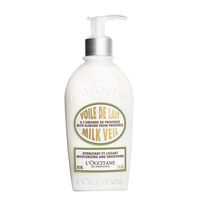 L Occitane Amêndoa Loção Efeito Véu 240ml