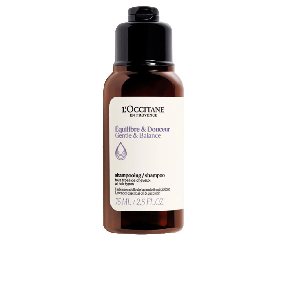 L'Occitane Aromacologia Champô Suavidade e Equilíbrio 75ml