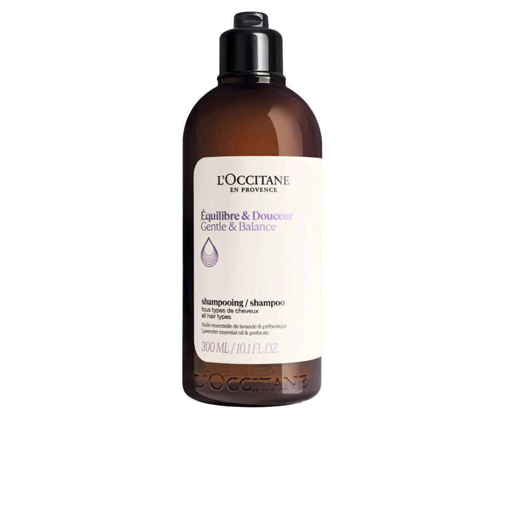 L'Occitane Aromacologia Champô Suavidade e Equilíbrio 300ml
