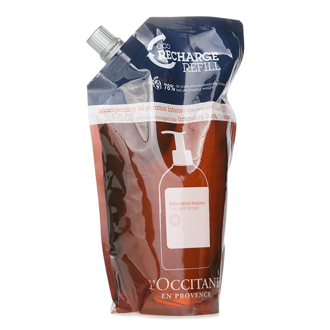 L'Occitane Aromacologia Recarga Champô Reparação Intensa 500ml