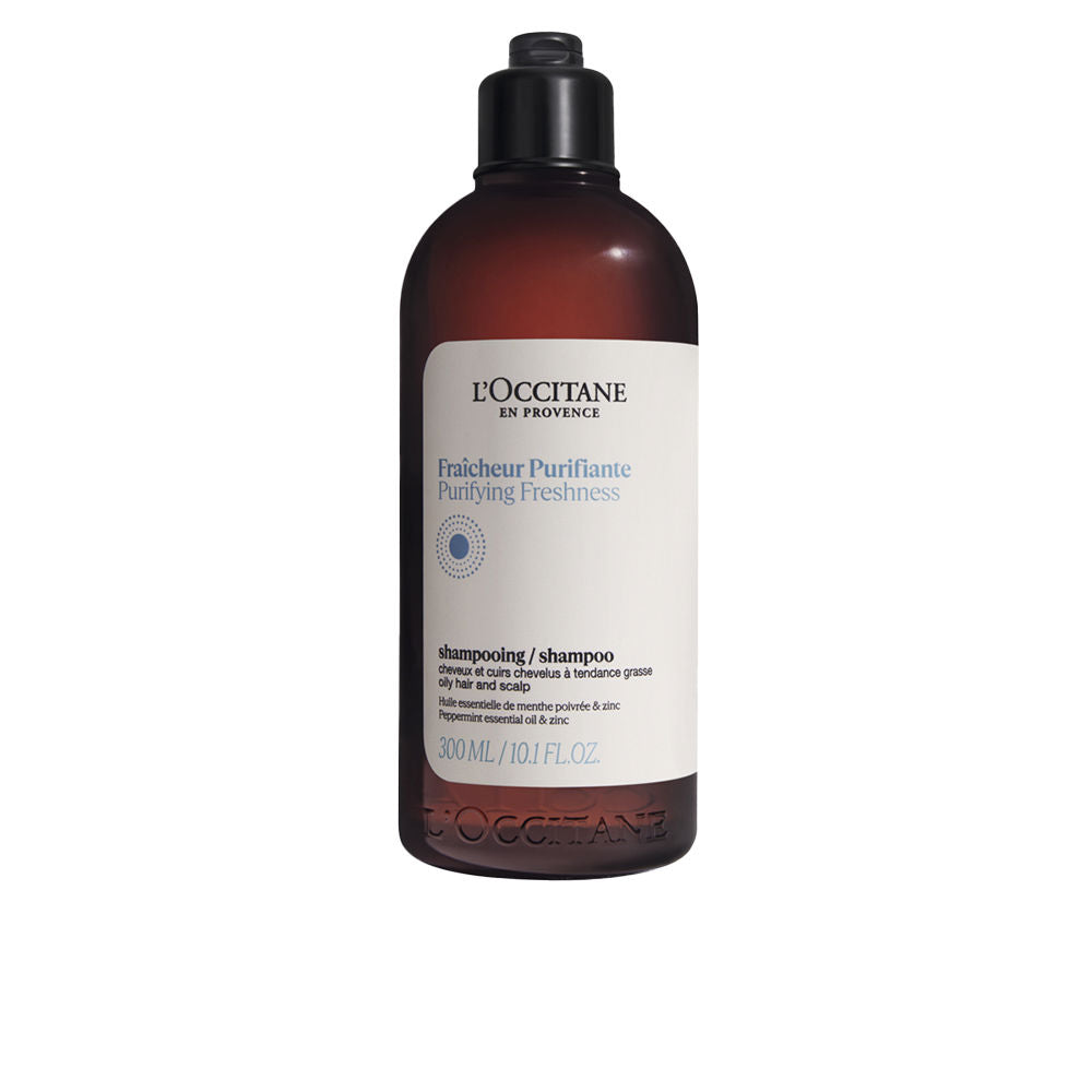 L'Occitane Aromacologia Champô Frescura Purificante 300ml