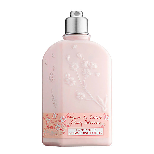 L Occitane Flor de Cerejeira Loção Corporal 250ml