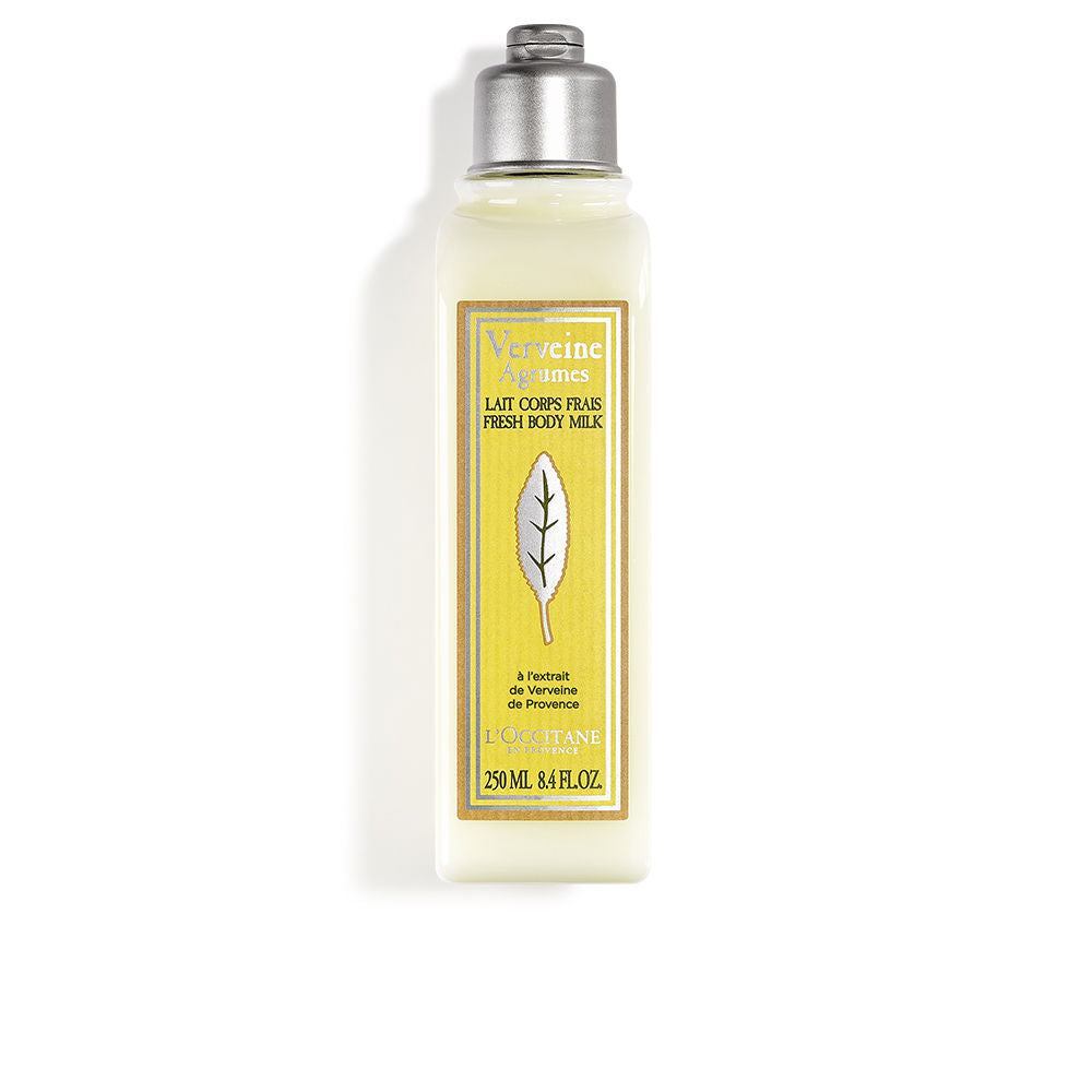 L'Occitane Verbena Citrinos Leite Corporal Fresco 250ml