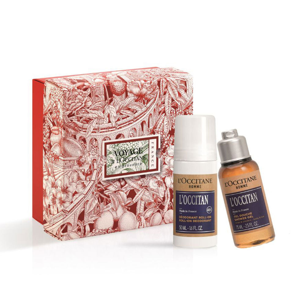 L Occitane Homme L Occitan Gift Set