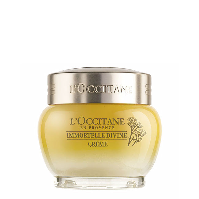 L Occitane Immortelle Divine Creme 50ml