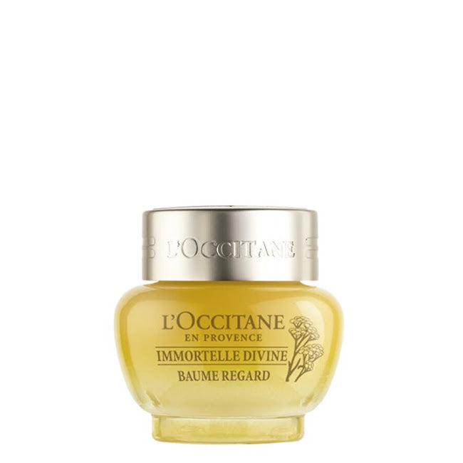 L Occitane Immortelle Divine Bálsamo de Olhos 15ml