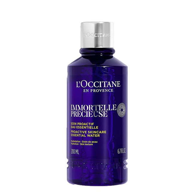 L Occitane Immortelle Precioso Água Essencial 200ml