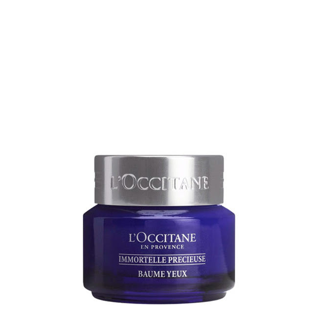 L Occitane Immortelle Precioso Bálsamo de Olhos 15ml