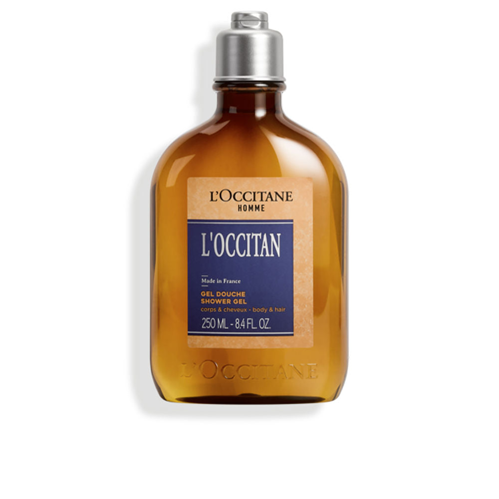 L Occitane L Occitan Homme Shower Gel 250ml