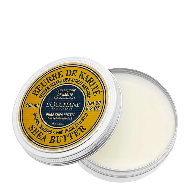 L Occitane Manteiga de Karité Pura 150ml