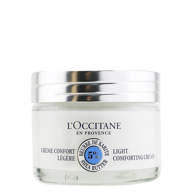 L Occitane Karité Creme Ligeiro de Rosto 50ml