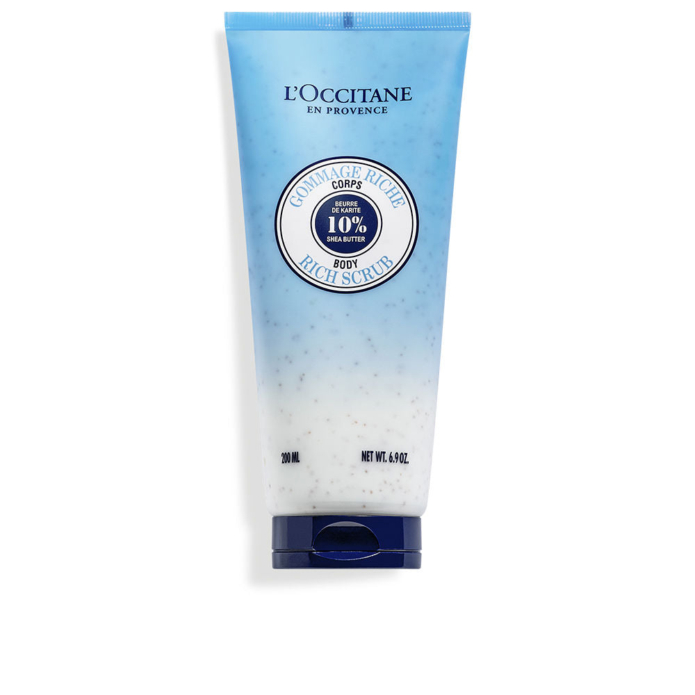L'Occitane Karité Esfoliante Corporal Ultra Rico 200ml