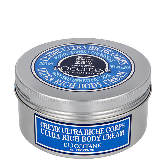 L Occitane Karité Creme Corporal Rico 200ml