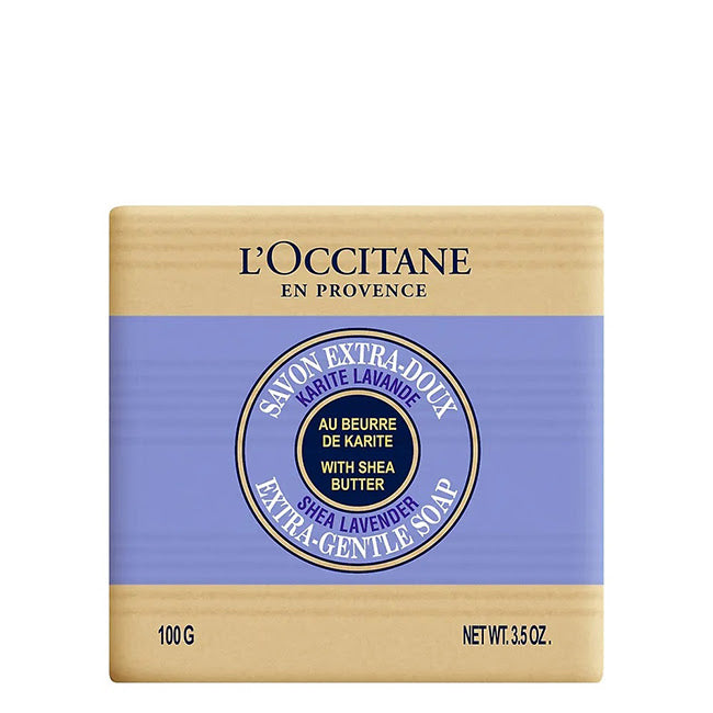 L Occitane Karité Lavanda Sabonete 100g