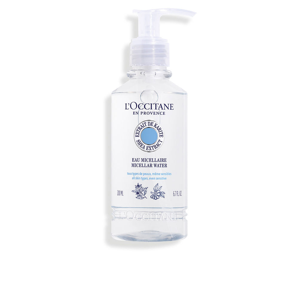 L Occitane Shea Micellar Water 200ml