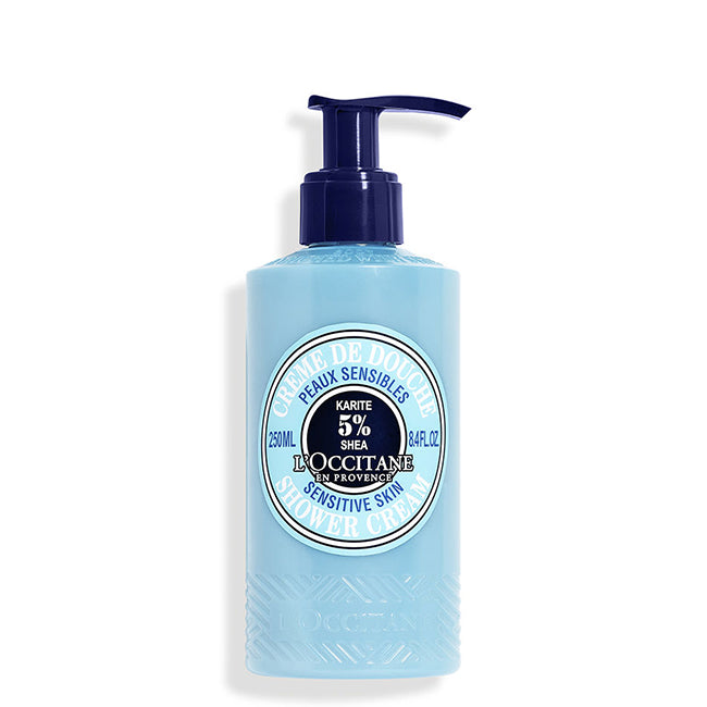 L Occitane Shea Shower Cream 250ml