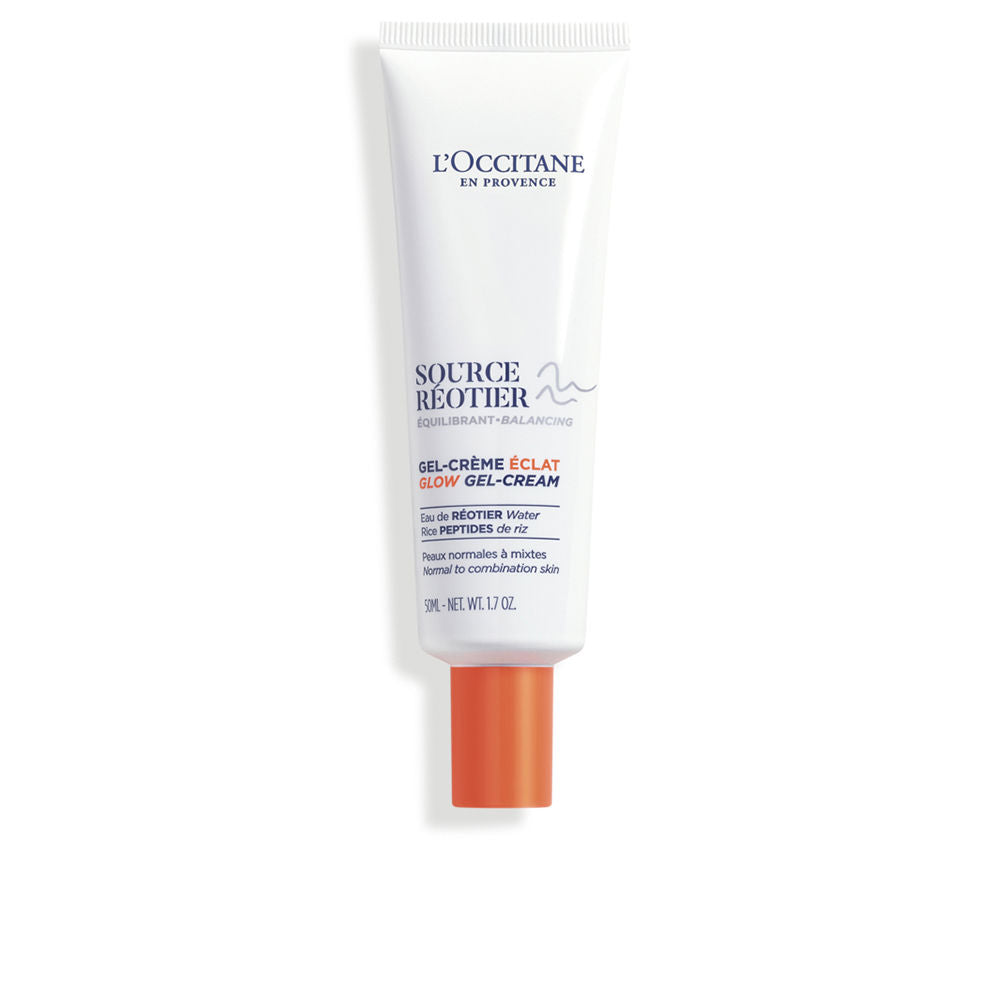 L'Occitane Source Réotier Gel-Creme Iluminador 50ml