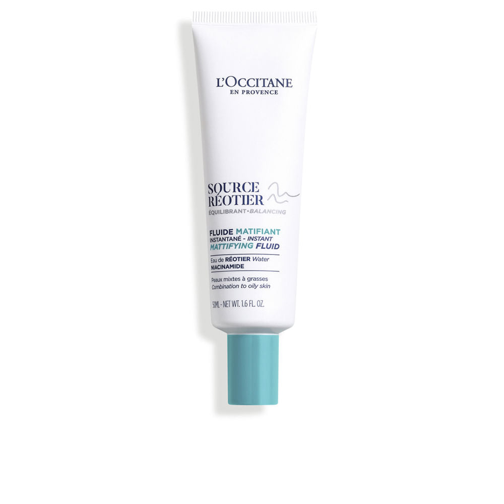 L'Occitane Source Réotier Fluido Matificante 50ml