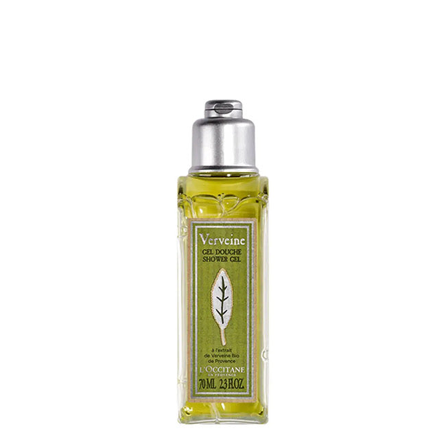 L Occitane Verbena Gel de Banho 70ml