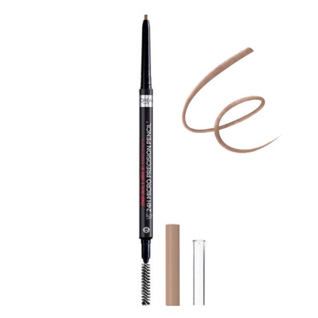 L'Oréal Infallible Micro Precision Lápis Delineador 103 Loiro Escuro 1g