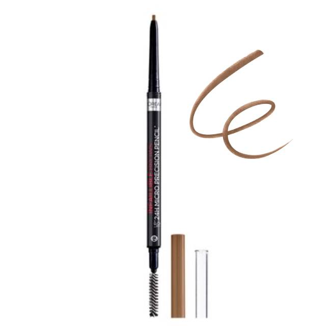 L'Oréal Infallible Micro Precision Lápis Delineador 105 Morena 1g