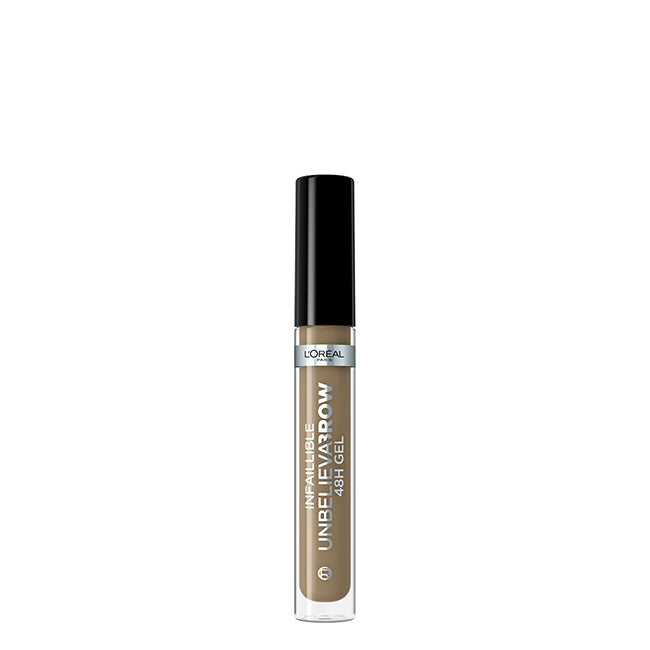 L'Oréal Unbelieva Brow Gel Sobrancelhas Cor 7.0 Louro 3,4ml