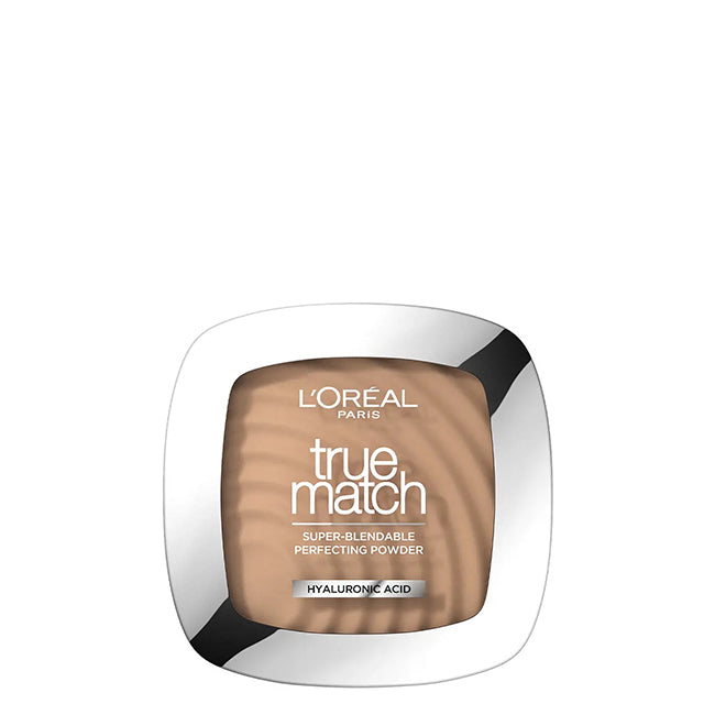 L'Oréal Accord Parfait Pó Aperfeiçoador Ácido Hialurónico 5.D Areia Dourada 9g