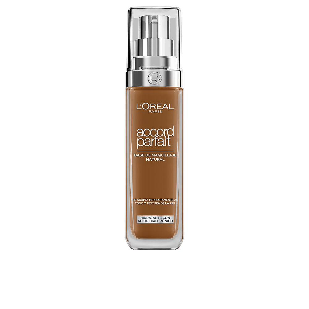L'Oréal Accord Parfait Color Base 9.5D/9.5W Acajou 30ml