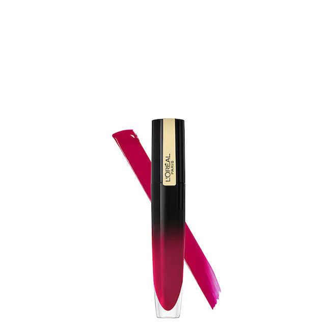 L'Oréal Brilliant Signature Gloss Cor 308 Be Demanding 6,40ml
