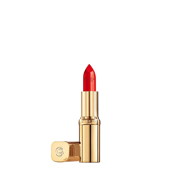 Lápiz labial satinado L'Oréal Color Riche Color 125 Maison Morais 4,8 g