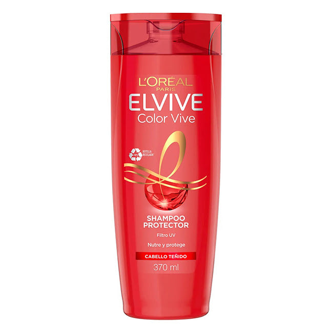 L'Oréal Elvive Color Vive Shampoo Protetor 370ml