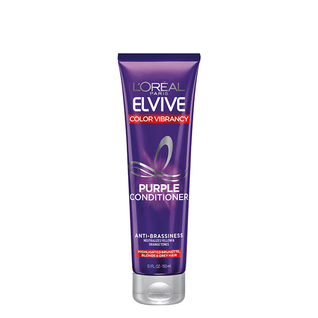 L'Oréal Elvive Color Vive Violeta Condicionador Matizador 150ml