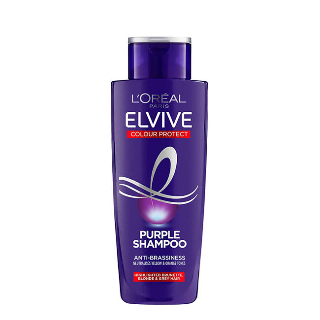 L'Oréal Elvive Color Vive Violeta Shampoo Matizador 200ml