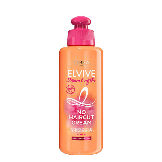 L'Oréal Elvive Dream Long Creme Stop Corte Cabelo Danificado 200ml