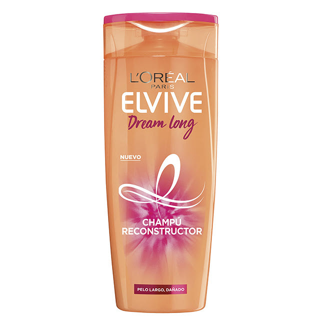 L'Oréal Elvive Dream Long Champô Reconstrutor 370ml
