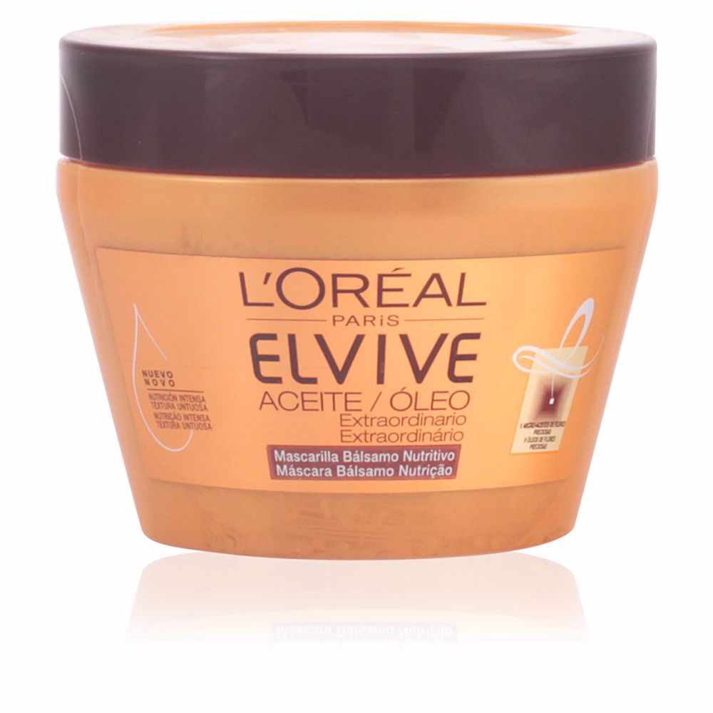 L'Oréal Elvive Óleo Extraordinário Máscara 300ml