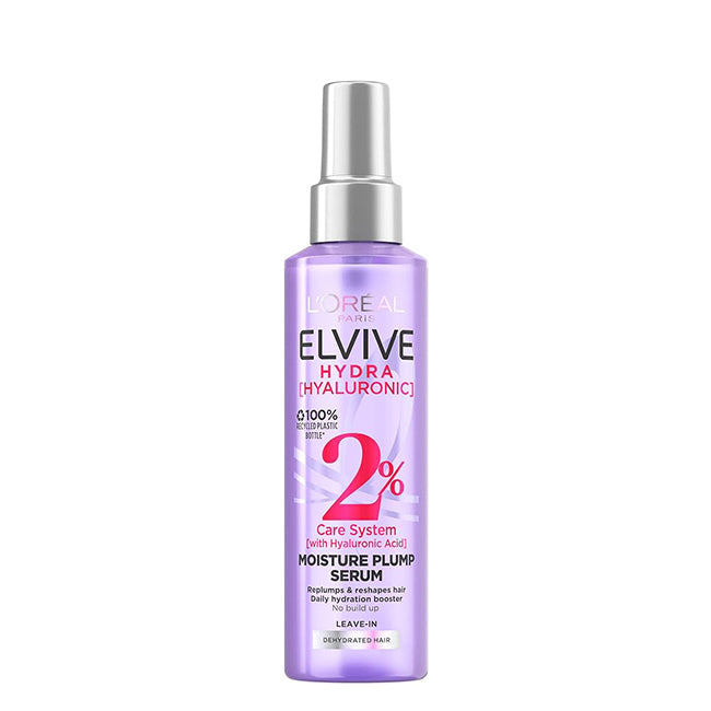 L'Oréal Elvive Hidra Hialurónico Sérum Pré-enchido 150ml