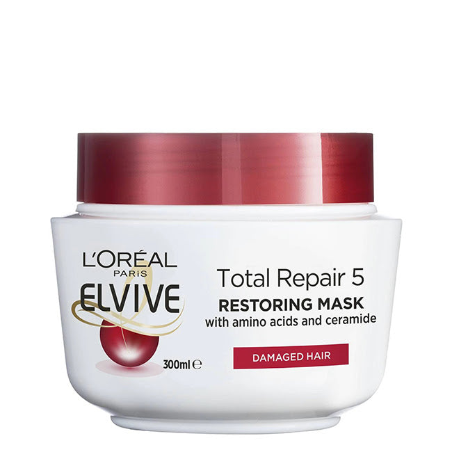 L'Oréal Elvive Total Repair 5 Máscara Reparadora 300ml