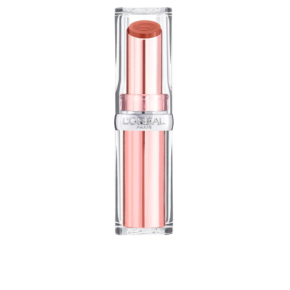 L'Oréal Glow Paradise Balm Batom Cor 107 Marrom Enchante