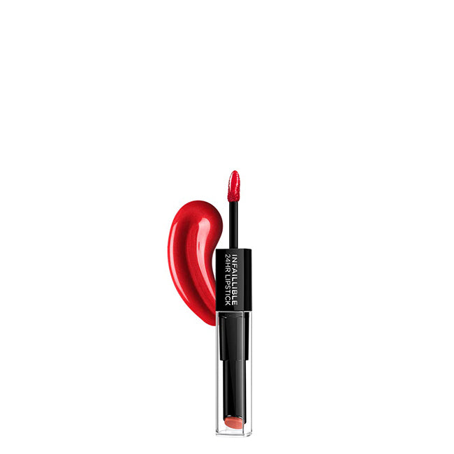 L'Oréal Infaillible 24h Batom Líquido 506 Vermelho Infalível 6ml