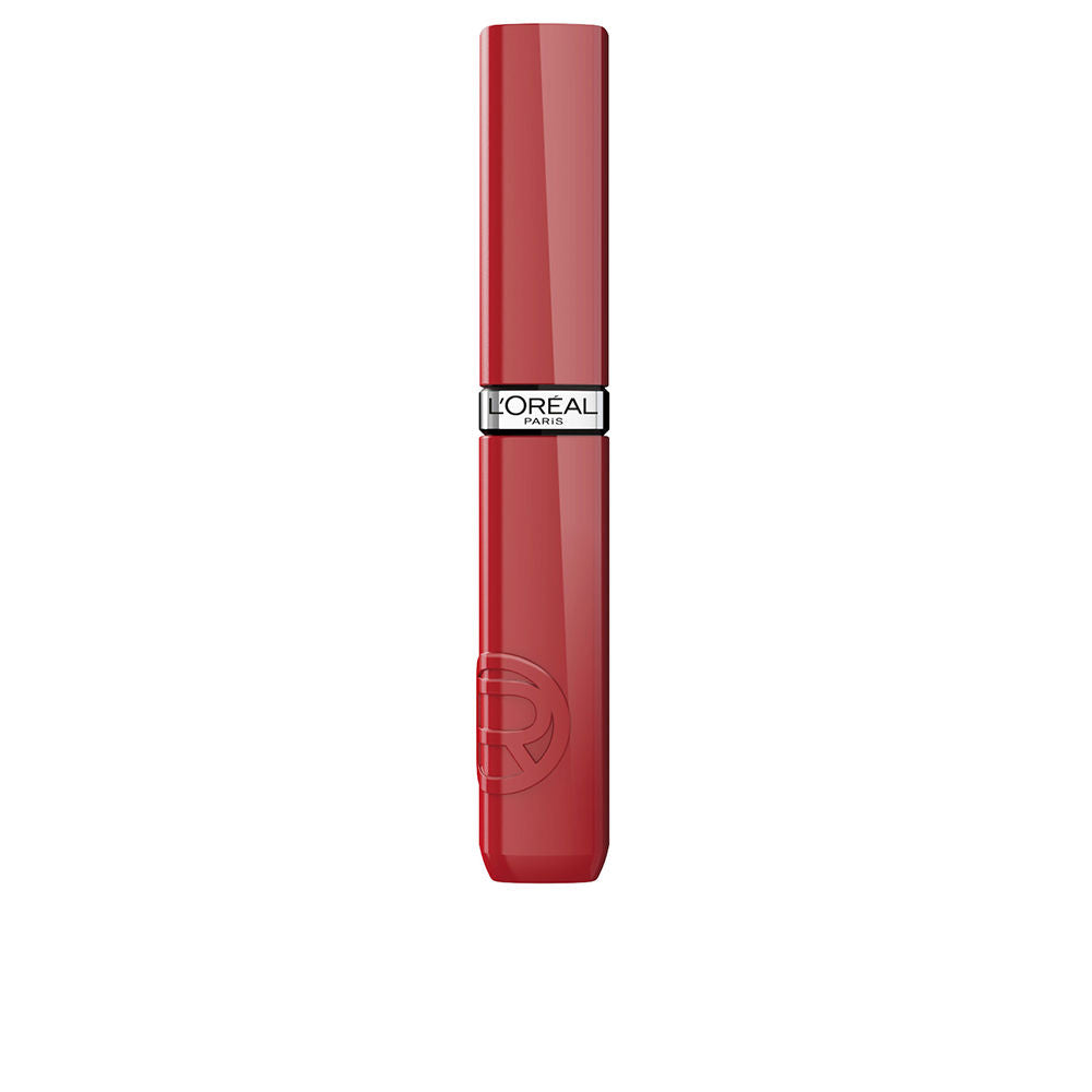 L'Oréal Infaillible Laque Vinyl Batom Líquido Cor 215 Drunk In Rose 4.3ml