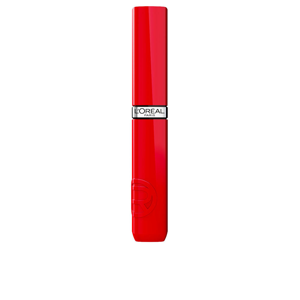 L'Oréal Infaillible Laque Vinyl Effect Batom Líquido Cor 410 Rouge Poppy 4,3ml