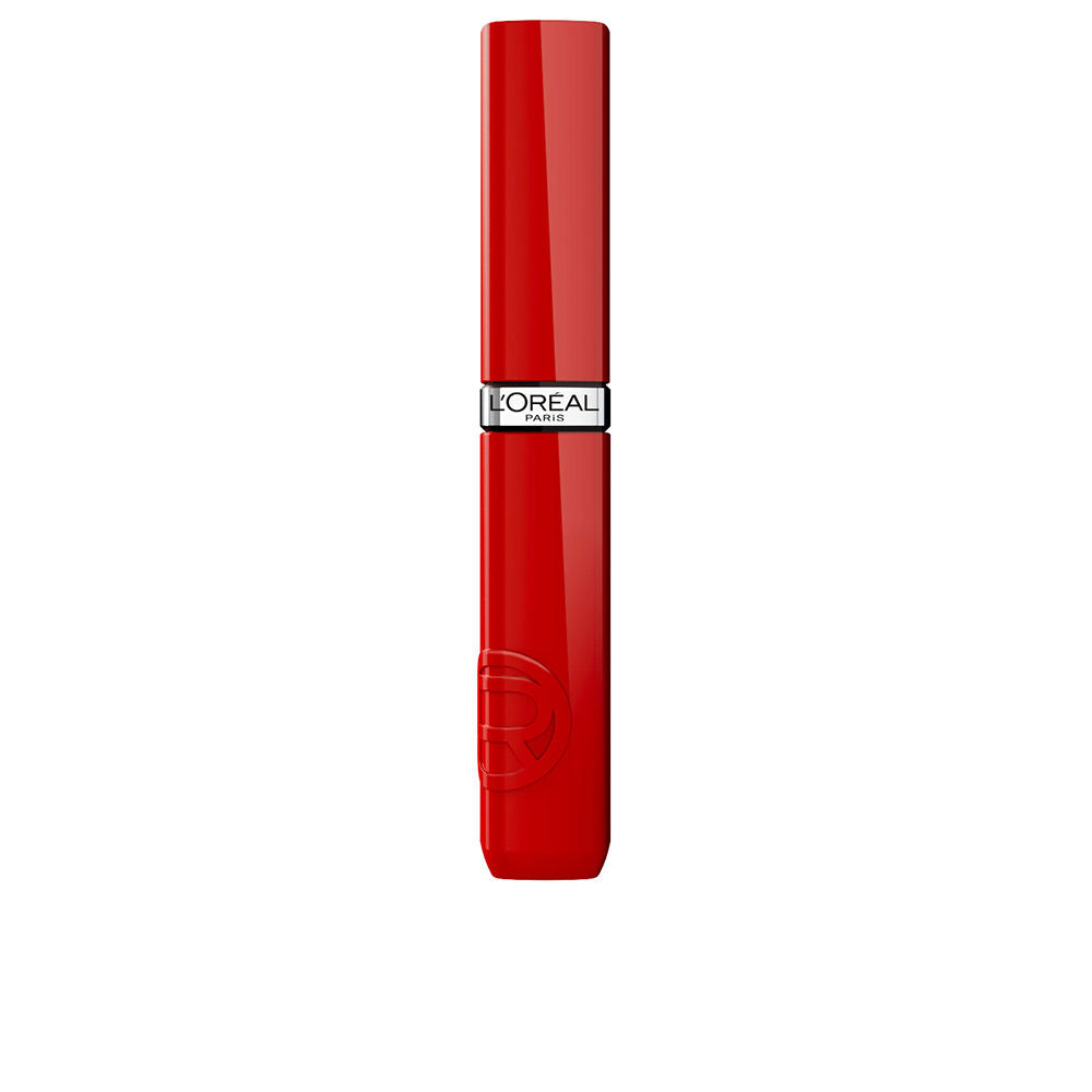 L'Oréal Infaillible Laque Vinyl Effect Batom Líquido Cor 415 Red Bisou 4,3ml