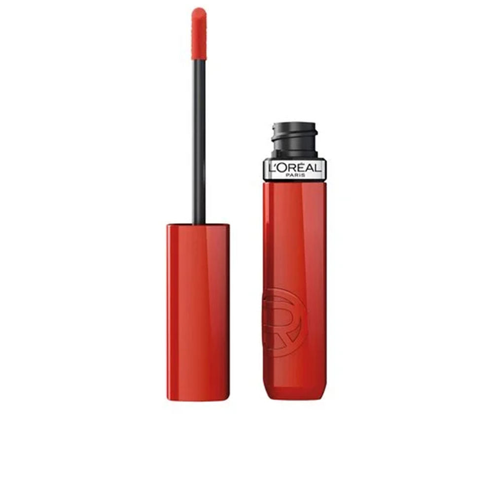 L'Oréal Infaillible Laque Vinyl Effect Batom Líquido Cor 510 Café Parisien 4,3ml