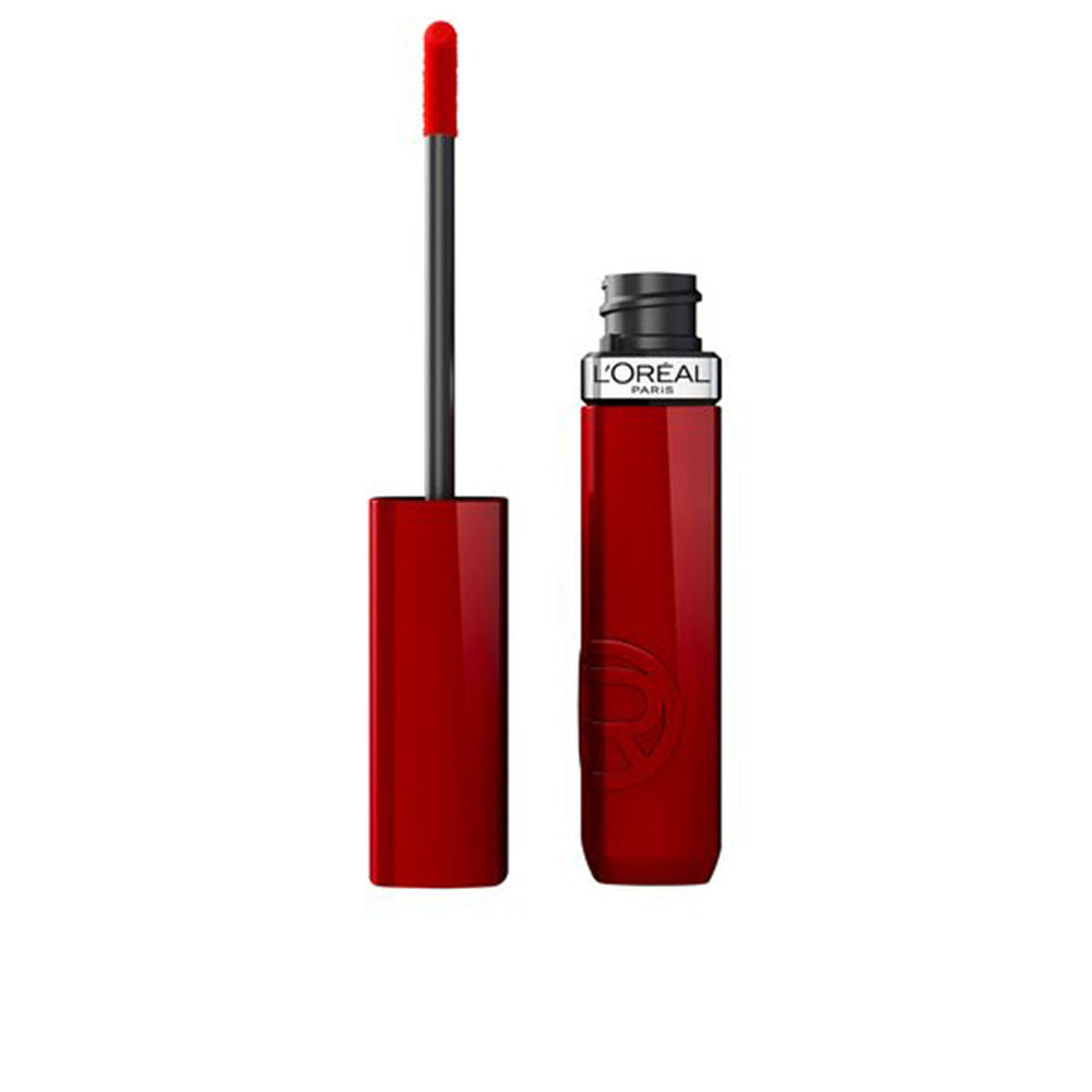 L'Oréal Infaillible Laque Vinyl Effect Batom Líquido Cor 520 Berry Bourdeaux 4,3ml