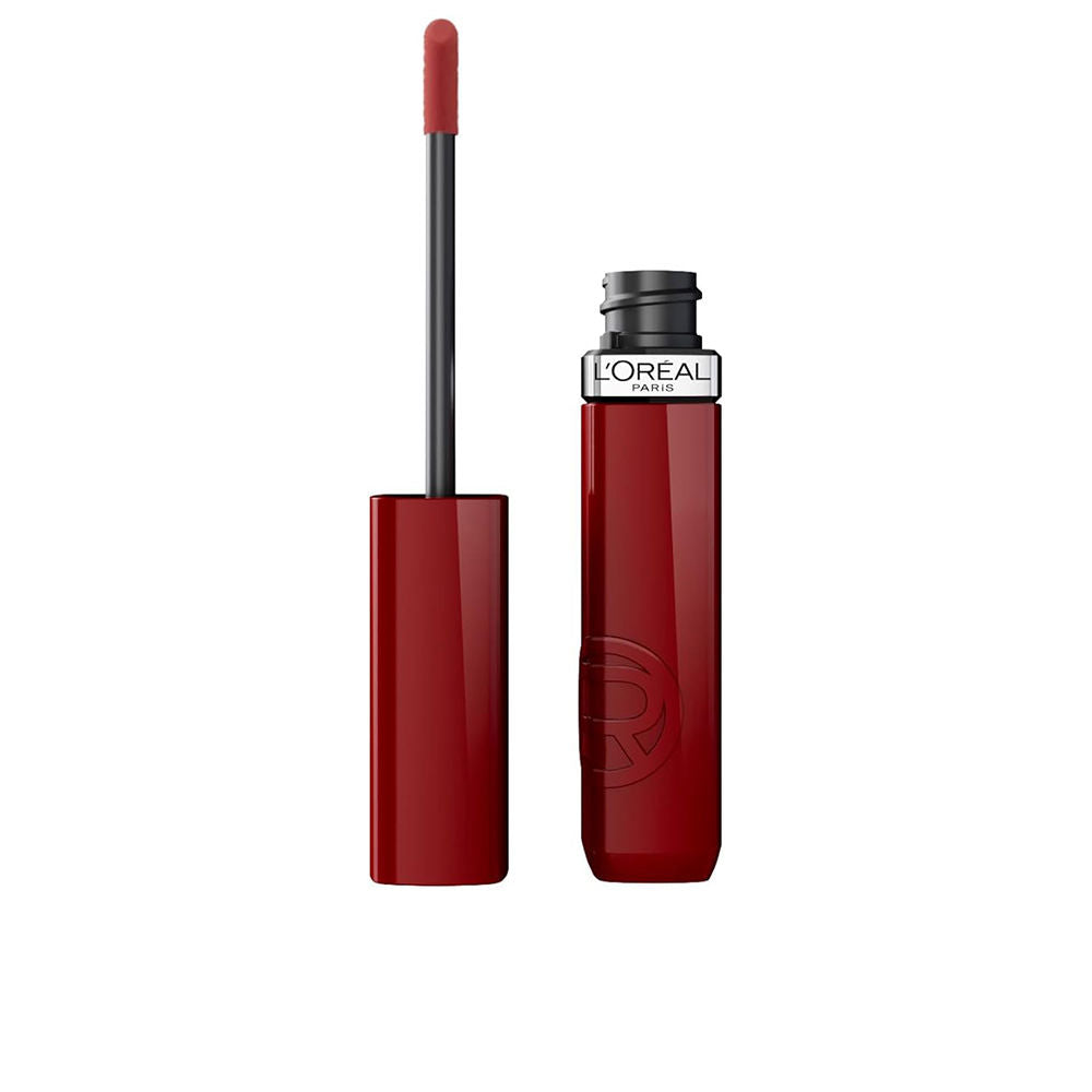 L'Oréal Infaillible Laque Vinyl Effect Batom Líquido Cor 550 Noir Cereja 4,3ml